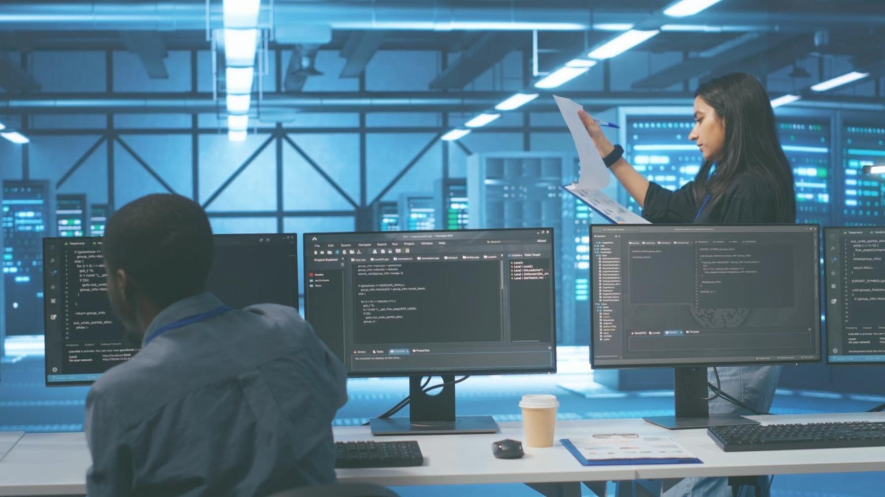 Professionelle Datenbankarchitektur und Systemintegration