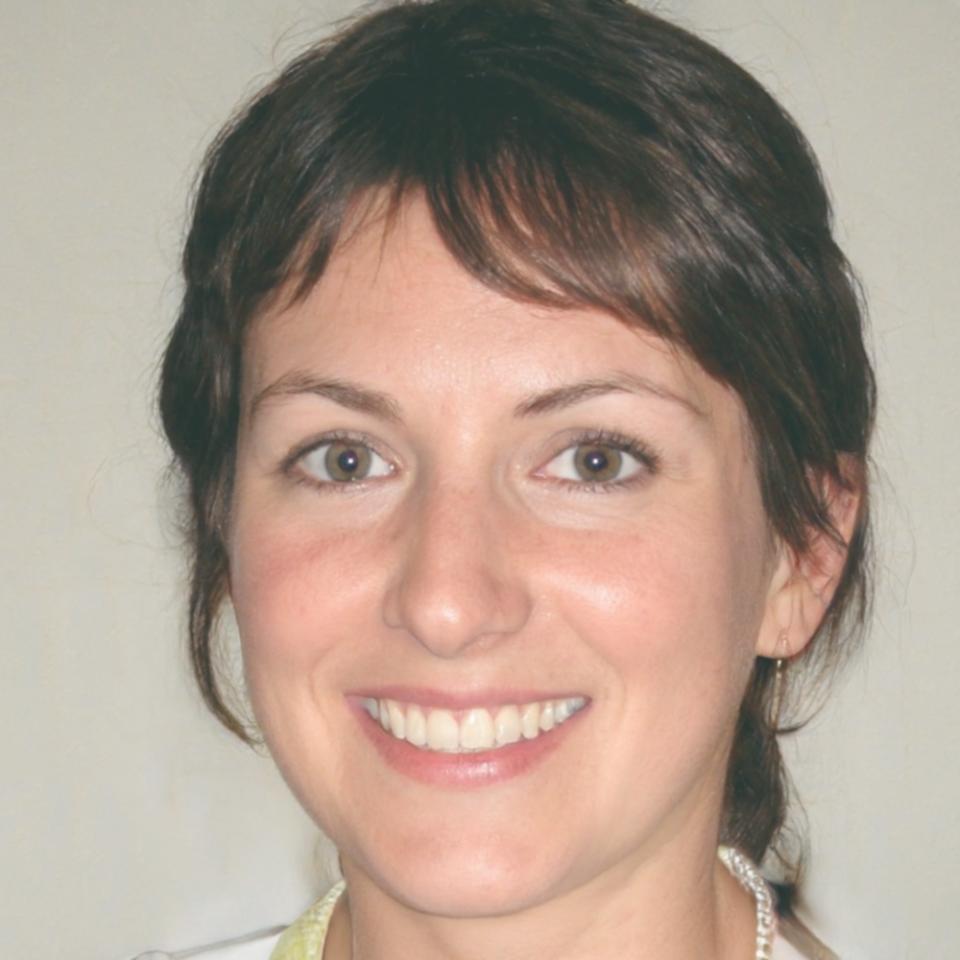 Friederike Brandt, IT-Leiterin