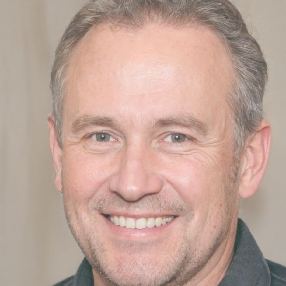 Portät von Henrik Völker